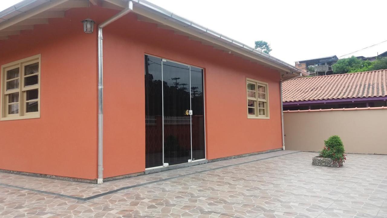 Casa Alternativa Dos Sonhos Hotel Urubici Exterior photo