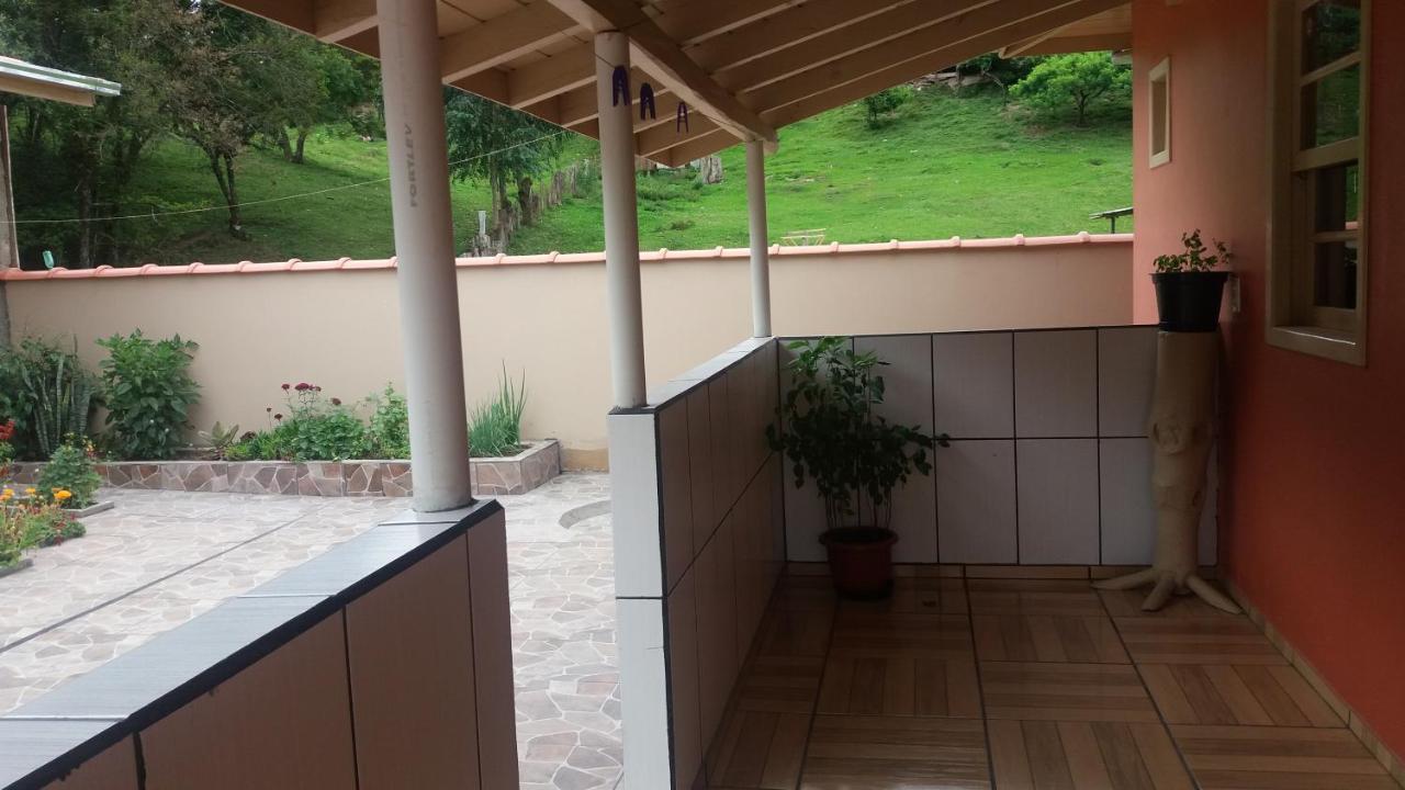 Casa Alternativa Dos Sonhos Hotel Urubici Exterior photo
