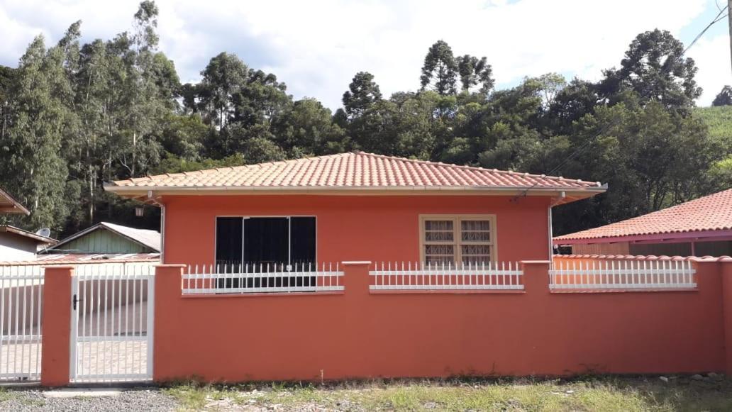 Casa Alternativa Dos Sonhos Hotel Urubici Exterior photo