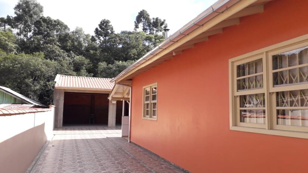 Casa Alternativa Dos Sonhos Hotel Urubici Exterior photo