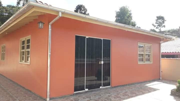 Casa Alternativa Dos Sonhos Hotel Urubici Exterior photo